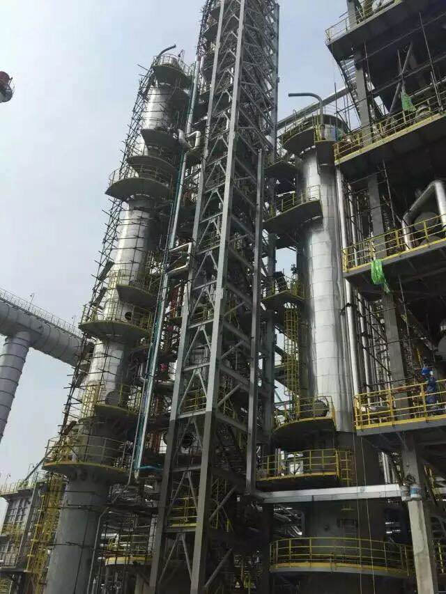 灵璧设备翻新喷涂・钢构厂房升级改造